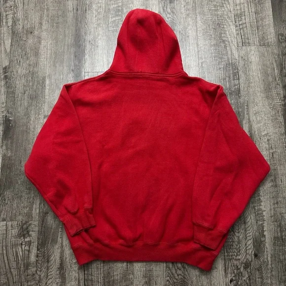 Vintage Y2K The Source Clothing Company Hip Hop Skater Hoodie - Picture 2 of 9